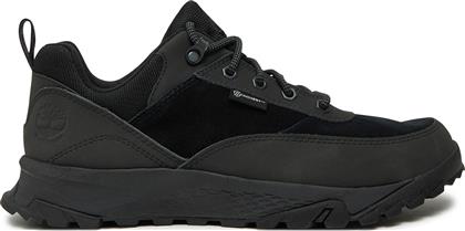 ΑΘΛΗΤΙΚΑ LINCOLN PEAK LITE LOW LC WATERPROOF HK BOOT TB0A6D7NEK51 ΜΑΥΡΟ TIMBERLAND