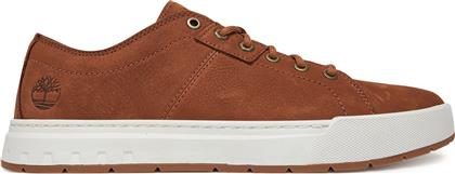 ΑΘΛΗΤΙΚΑ MAPLE GROVE LOW LACE TB0A6A2DEM71 ΚΑΦΕ TIMBERLAND