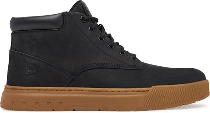 ΑΘΛΗΤΙΚΑ MAPLE GROVE TB0A69FNW051 ΜΑΥΡΟ TIMBERLAND