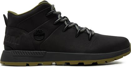 ΑΘΛΗΤΙΚΑ MID LACE SNEAKER TB0A6DQDELK ΜΑΥΡΟ TIMBERLAND