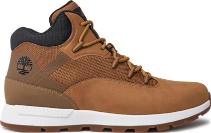 ΑΘΛΗΤΙΚΑ SPRINT TREKKER M ID LACE UP 0A6CPS ΚΑΦΕ TIMBERLAND