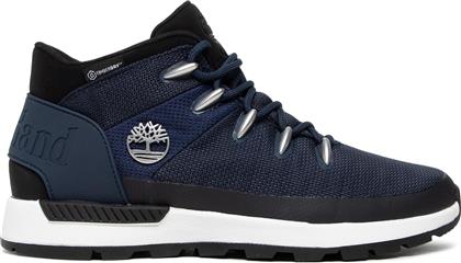 ΑΘΛΗΤΙΚΑ SPRINT TREKKER MID FAB WP TB0A2FXT019 ΣΚΟΥΡΟ ΜΠΛΕ TIMBERLAND από το EPAPOUTSIA