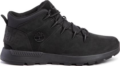 ΑΘΛΗΤΙΚΑ SPRINT TREKKER MID HIKER TB0A1YN50151 ΜΑΥΡΟ TIMBERLAND