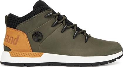 ΑΘΛΗΤΙΚΑ SPRINT TREKKER MID TB0A24BVA581 ΧΑΚΙ TIMBERLAND