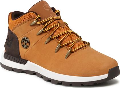 ΑΘΛΗΤΙΚΑ SPRINT TREKKER MID TB0A257D231 ΚΑΦΕ TIMBERLAND