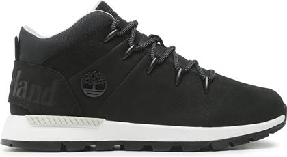 ΑΘΛΗΤΙΚΑ SPRINT TREKKER MID TB0A5MF3015 ΜΑΥΡΟ TIMBERLAND