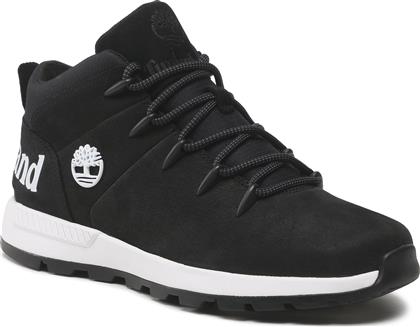 ΑΘΛΗΤΙΚΑ SPRINT TREKKER MID TB0A5SB70151 ΜΑΥΡΟ TIMBERLAND