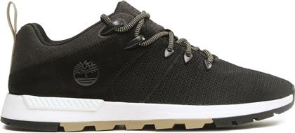 ΑΘΛΗΤΙΚΑ SPRINT TREKR LOW KNIT TB0A5X5R0151 ΜΑΥΡΟ TIMBERLAND