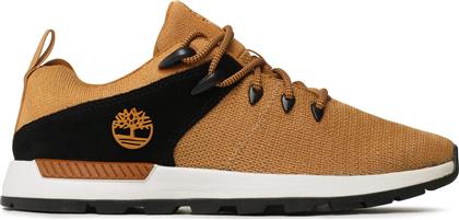 ΑΘΛΗΤΙΚΑ SPRINT TREKR LOW KNIT TB0A64SM2311 ΚΙΤΡΙΝΟ TIMBERLAND