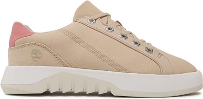 ΑΘΛΗΤΙΚΑ SUPAWAY CANVAS OX TB0A5P4WDQ91 ΜΠΕΖ TIMBERLAND