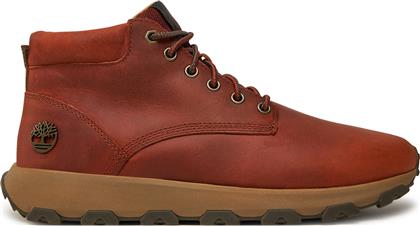 ΑΘΛΗΤΙΚΑ WINSOR PARK MID TB0A69MNEJD1 ΚΑΦΕ TIMBERLAND