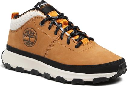 ΑΘΛΗΤΙΚΑ WINSOR TRAIL HIKER TB0A5TWV2311 ΚΑΦΕ TIMBERLAND