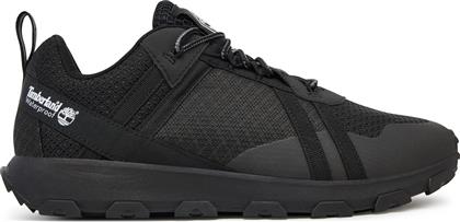 ΑΘΛΗΤΙΚΑ WINSOR TRAIL LOW TB0A6DH2EK91 ΜΑΥΡΟ TIMBERLAND