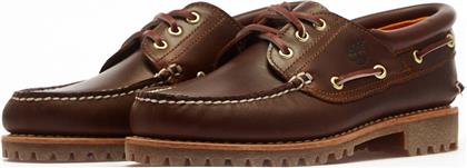 AUTHENTIC BOAT SHOE BROWN TB0300032141 - TM214 TIMBERLAND