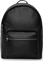 BACKPACK TUCKERMAN LEATHER TB0A6MPS0011001 BLACK TIMBERLAND
