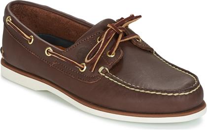 BOAT SHOES CLASSIC 2 EYE TIMBERLAND
