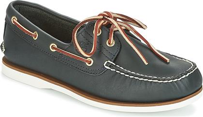 BOAT SHOES CLASSIC 2 EYE TIMBERLAND