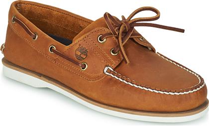 BOAT SHOES CLASSIC BOAT 2 EYE TIMBERLAND από το SPARTOO