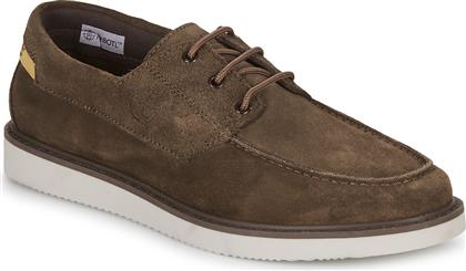 BOAT SHOES NEWMARKET II LTHR BOAT TIMBERLAND από το SPARTOO