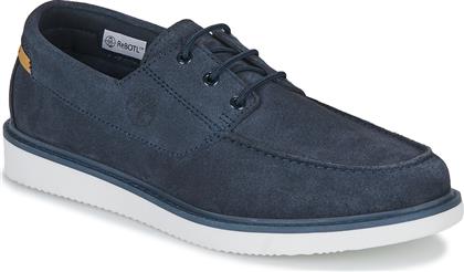 BOAT SHOES NEWMARKET II LTHR BOAT TIMBERLAND