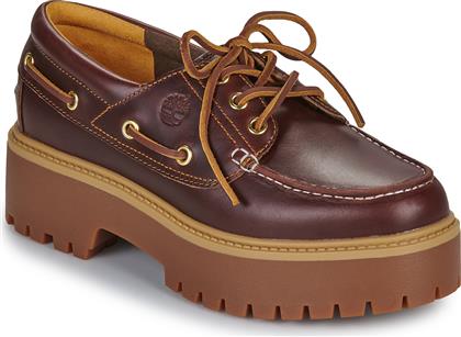 BOAT SHOES STONE STREET TIMBERLAND