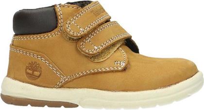 ΜΠΟΤΑΚΙ TODDLE TRACKS H-L TB0A1JVP2311 ΚΙΤΡΙΝΟ (EU:21) TIMBERLAND