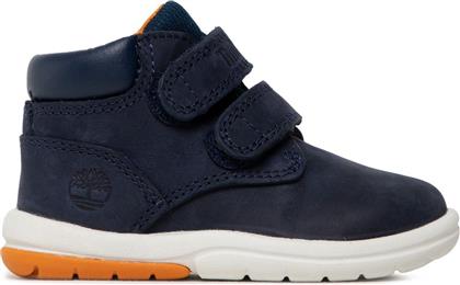 ΜΠΟΤΑΚΙ TODDLE TRACKS H-L TB0A2K280191 ΣΚΟΥΡΟ ΜΠΛΕ (EU:21) TIMBERLAND