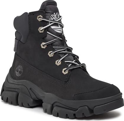 ΜΠΟΤΑΚΙΑ ADLEY WAY SNEAKER BOOT TB0A5XBG0151 ΜΑΥΡΟ TIMBERLAND από το EPAPOUTSIA