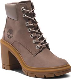 ΜΠΟΤΑΚΙΑ ALLINGTON HEIGHTS 6IN TB0A5Y6Z9291 ΜΠΕΖ TIMBERLAND