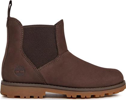 ΜΠΟΤΑΚΙΑ ASPHALT TRAIL CHLS TB0A2BK2V131 ΚΑΦΕ TIMBERLAND