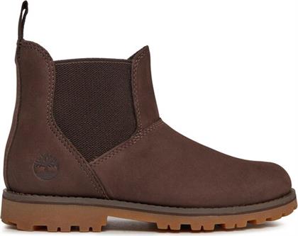 ΜΠΟΤΑΚΙΑ ASPHALT TRAIL CHLS TB0A2BK2V131 ΚΑΦΕ TIMBERLAND