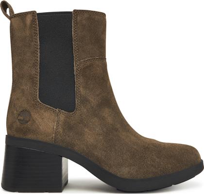 ΜΠΟΤΑΚΙΑ BELLEVAUX TB0A424XA2D1 ΚΑΦΕ TIMBERLAND