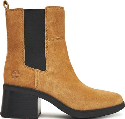 ΜΠΟΤΑΚΙΑ BELLEVAUX TB0A424XES41 ΚΑΦΕ TIMBERLAND
