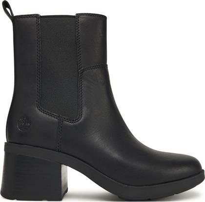 ΜΠΟΤΑΚΙΑ BELLEVAUX TB0A424XW021 ΜΑΥΡΟ TIMBERLAND