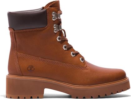 ΜΠΟΤΑΚΙΑ CARNABY COOL 6IN TB0A5YWGF131 ΚΑΦΕ TIMBERLAND