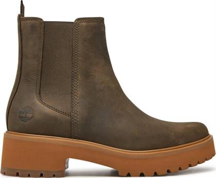 ΜΠΟΤΑΚΙΑ CARNABY COOL MID CHELSEA BOOT TB0A2CZQET41 ΓΚΡΙ TIMBERLAND