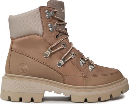 ΜΠΟΤΑΚΙΑ CORTINA VALLEY HIKER WP TB0A5T4Z9291 ΚΑΦΕ TIMBERLAND