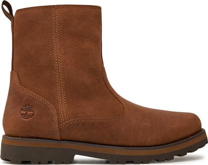 ΜΠΟΤΑΚΙΑ COURMA KID WARM LINEDBOOT TB1A28N53581 ΚΑΦΕ TIMBERLAND