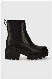 ΜΠΟΤΑΚΙΑ EVERLEIGH BOOT CHELSEA ΧΡΩΜΑ: ΜΑΥΡΟ, TB0A5YFR0151 F3TB0A5YFR0151 TIMBERLAND