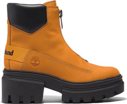 ΜΠΟΤΑΚΙΑ EVERLEIGH BOOT FRONT ZIP TB0A5YHM2311 ΚΑΦΕ TIMBERLAND