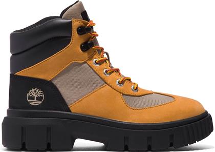 ΜΠΟΤΑΚΙΑ GREYFIELD F/L HIKER TB0A5PEW2311 ΚΑΦΕ TIMBERLAND