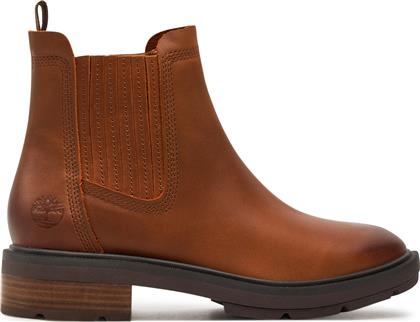 ΜΠΟΤΑΚΙΑ ΜΕ ΛΑΣΤΙΧΟ BRIMFIELD TB0A2PBBEM41 ΚΑΦΕ TIMBERLAND