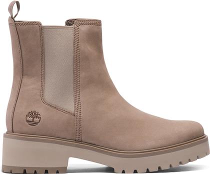 ΜΠΟΤΑΚΙΑ ΜΕ ΛΑΣΤΙΧΟ CARNABY COOL BASIC CHLSEA TB0A41CW9291 ΜΠΕΖ TIMBERLAND