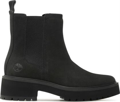 ΜΠΟΤΑΚΙΑ ΜΕ ΛΑΣΤΙΧΟ CARNABY COOL BASIC CHLSEA TB0A5NPK0151 ΜΑΥΡΟ TIMBERLAND