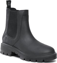 ΜΠΟΤΑΚΙΑ ΜΕ ΛΑΣΤΙΧΟ CORTINA VALLEY CHELSEA TB0A5ND70151 ΜΑΥΡΟ TIMBERLAND από το EPAPOUTSIA