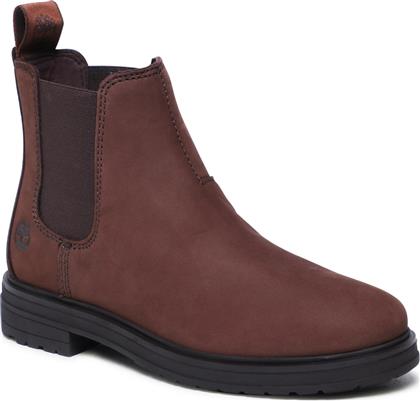 ΜΠΟΤΑΚΙΑ ΜΕ ΛΑΣΤΙΧΟ HANNOVER HILL TB0A2HBB9311 ΚΑΦΕ TIMBERLAND