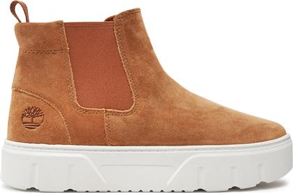 ΜΠΟΤΑΚΙΑ ΜΕ ΛΑΣΤΙΧΟ LAUREL COURT TB0A41VJEIZ1 ΜΠΕΖ TIMBERLAND