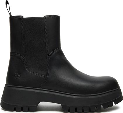 ΜΠΟΤΑΚΙΑ ΜΕ ΛΑΣΤΙΧΟ MID PULL ON BOOT TB0A6FCHW021 ΜΑΥΡΟ TIMBERLAND