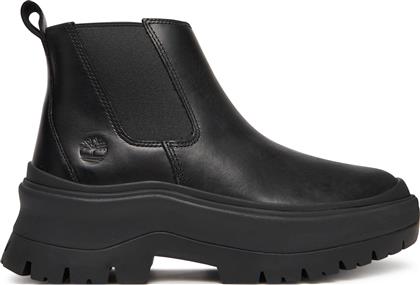 ΜΠΟΤΑΚΙΑ ΜΕ ΛΑΣΤΙΧΟ ROXIE LANE MID TB0A28XMW021 ΜΑΥΡΟ TIMBERLAND