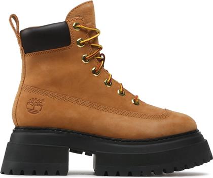 ΜΠΟΤΑΚΙΑ SKY 6IN LACEUP TB0A2KMU2311 ΚΑΦΕ TIMBERLAND